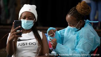 Αφρική, εμβολιασμός