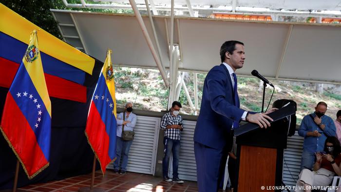 Venezuela Opposition | Juan Guaido