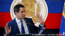 Venezuela: el ocaso del Gobierno interino de Juan Guaidó