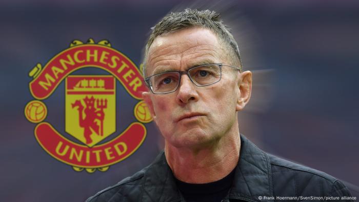 Ralf rangnick manchester united