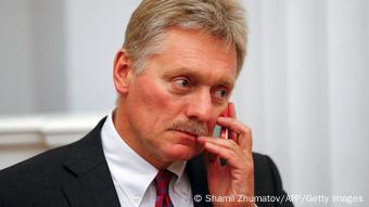 Kremlin Sözcüsü Dimitri Peskov