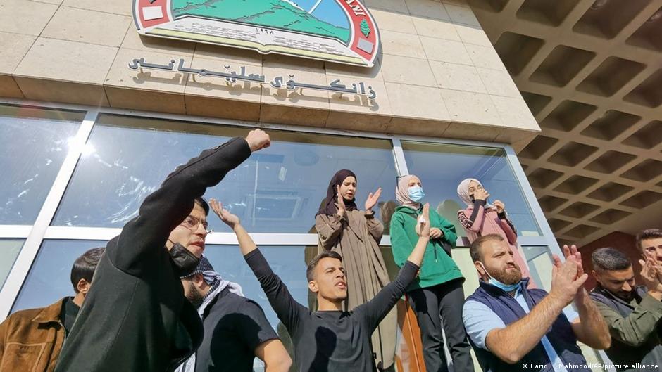 Will Iraqi Kurdistan′s youth turn to religious extremism next? | Middle East | News and analysis of events in the Arab world | DW - Vimarsana News