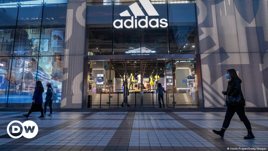 Adidas to withdraw complaint over Black Lives Matter logo – DW – 03/29/2023