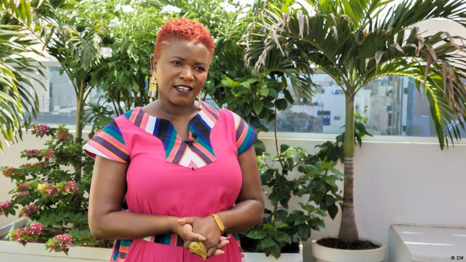 Rosebell Kagumire is fighting for women′s rights in Africa | Digital Culture | DW - Vimarsana News