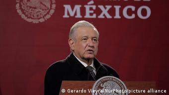 Mexiko | Präsident Lopez Obrador