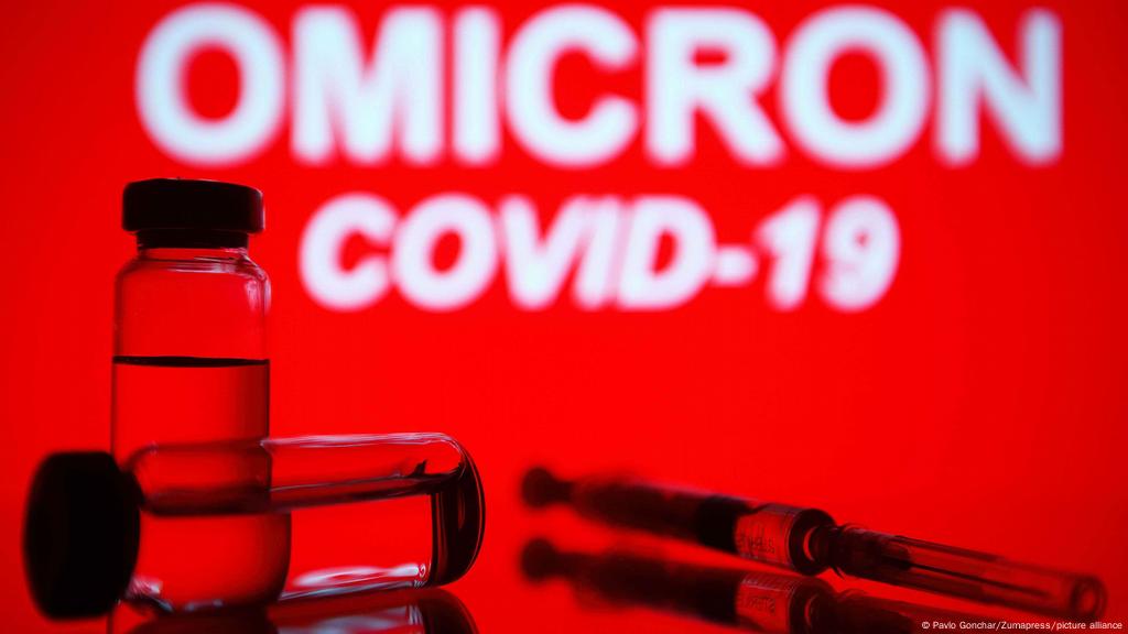 COVID: Germany confirms first 2 cases of omicron variant | News | DW |  27.11.2021