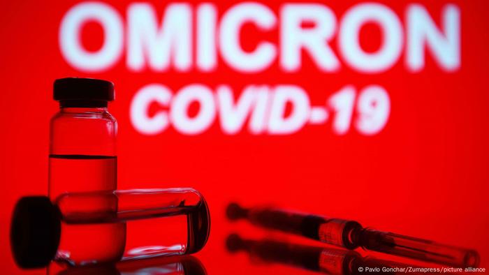 Coronavirus: En Talca identifican primer caso de variante Omicron en Chile
