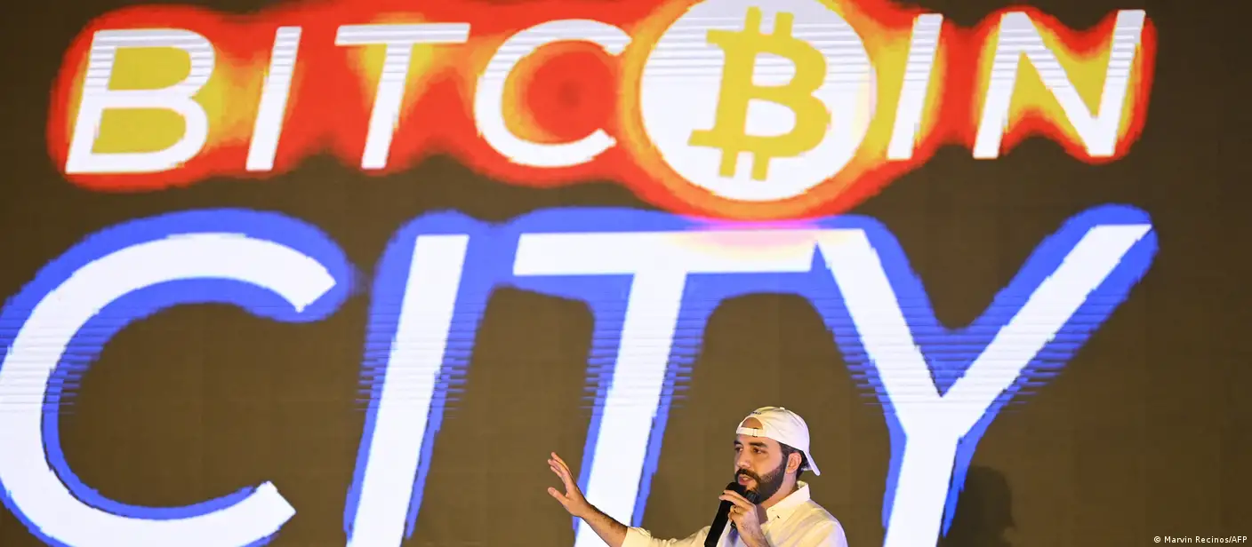 Bukele asegura que El Salvador seguirá comprando bitcóin