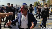 27.11.2021****
brutal Attacke der iranischen Sicherheit Polizei in Isfahan, Proteste wegen Wasserknappheit. Die Proteste dauern noch. 