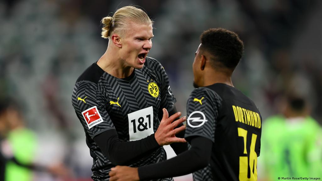 rode borussia dortmund