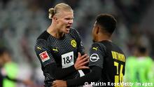 Bundesliga: Erling Haaland's return boosts Borussia Dortmund ahead of Bayern visit