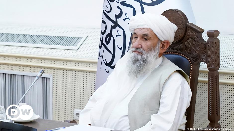 Taliban-Premier bricht langes Schweigen