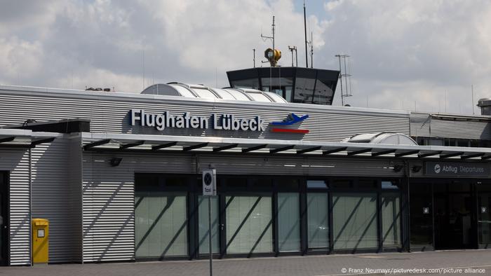 Lübeck airport