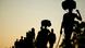 Migrantes haitianos rumbo a Estados Unidos. Migrantes haitianos rumbo a Estados Unidos.