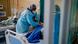 Südafrika Coronavirus l Krankenhaus in Tembisa Südafrika Coronavirus l Krankenhaus in Tembisa
