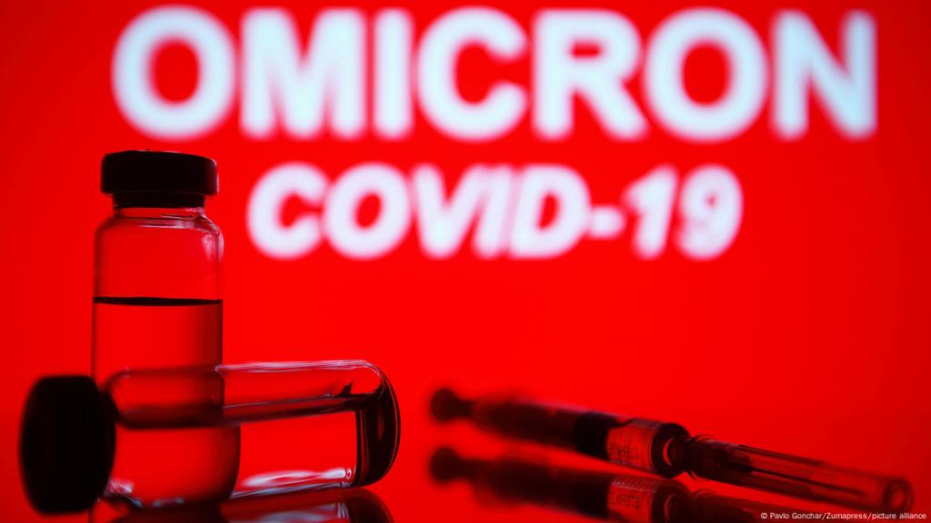 跳过Nu和Xi 新毒株为何叫奥米克戎(Omicron)? | 德国之声来自德国介绍德国| DW | 28.11.2021