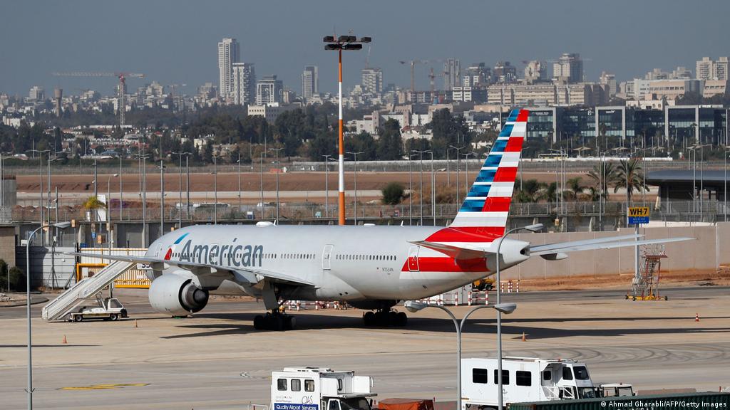 Covid Israel Bans Travel To Us Amid Omicron Concerns News Dw 20 12 2021