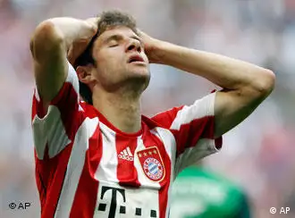 德甲联赛第三轮重大事件是巴拉克再度受伤