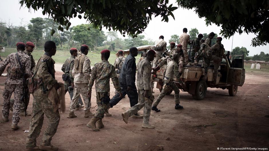 L'ONU accuse la RCA de violations des droits humains