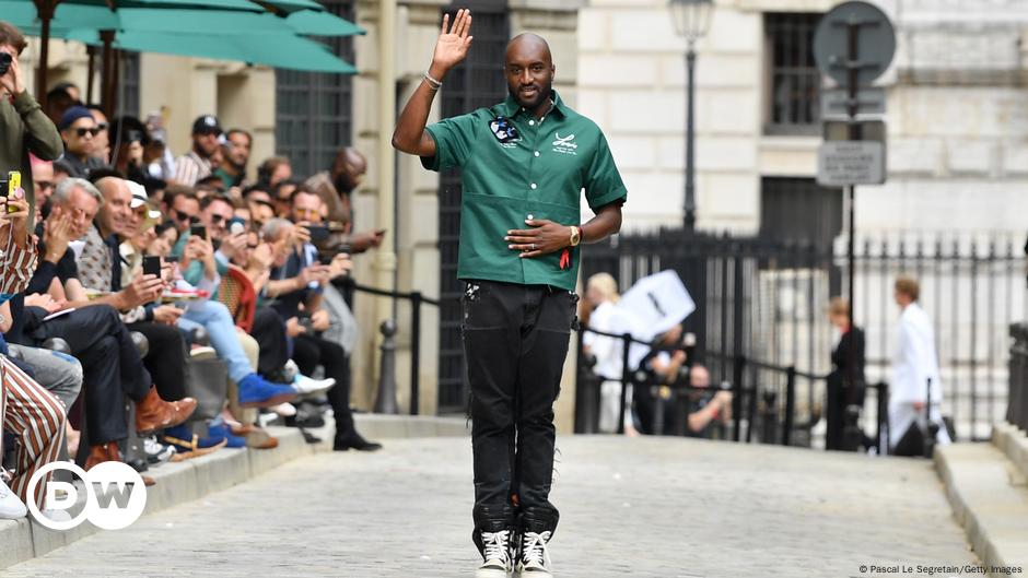 Witwe erzählt: So waren die letzten Jahre mit Virgil Abloh