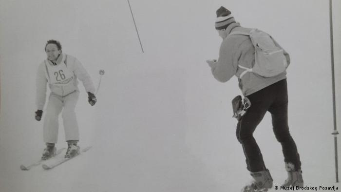 Skijanje u tadašnjoj Čehoslovačkoj