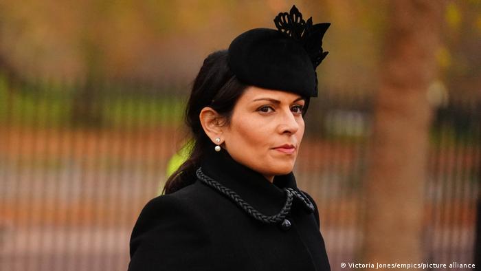 Тя иска да спре притока на мигранти - и да