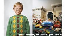James Mollison and Children’s Dreams
