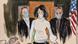 In this courtroom sketch, Ghislaine Maxwell enters the courtroom escorted by U.S. Marshalls at the start of her trial In this courtroom sketch, Ghislaine Maxwell enters the courtroom escorted by U.S. Marshalls at the start of her trial