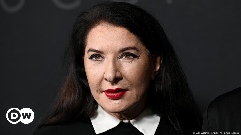 Mutter der Performance: Marina Abramovic wird 75