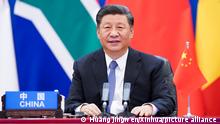 Xi aspira a la “reunificación completa de la patria” con Taiwán