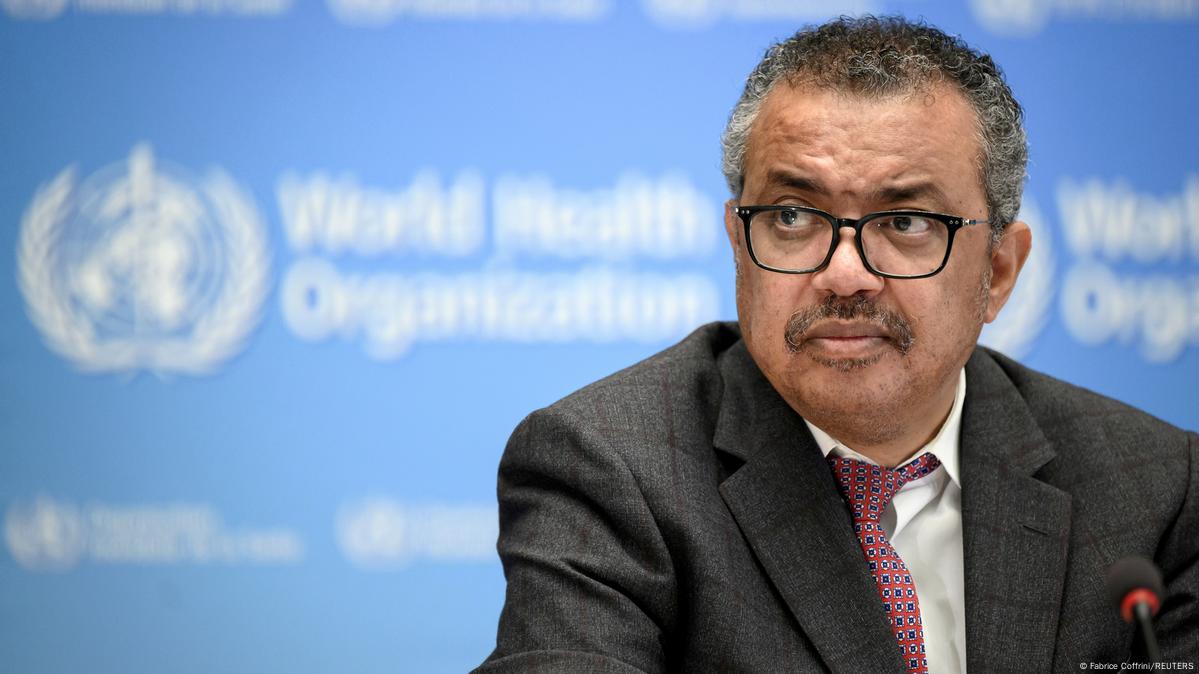 Weltgesundheitsorganisation WHO DW weltgesundheitsorganisation-who-dw