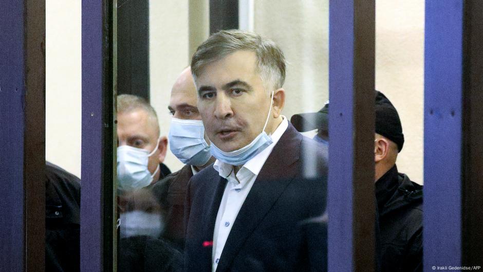 Georgia: Ex-President Saakashvili jailed for 9 more years