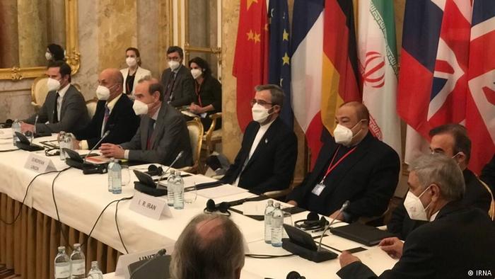مذاکرات اتمی؛ هیأت مذاکره‌کننده ایرانی در وین