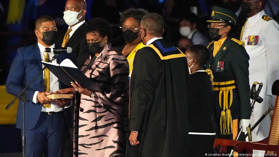 Barbados sagt sich von britischer Krone los