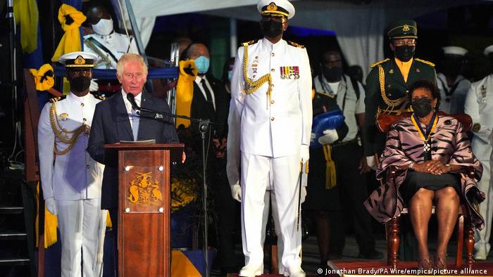 Barbados | Besuch von Prince Charles anlässlich der Machtübergabe