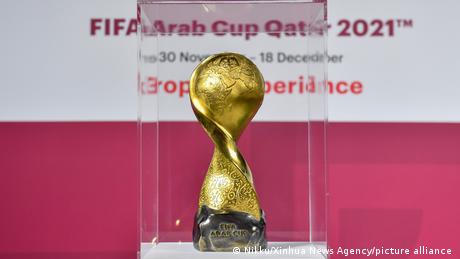 Arab Cup 2021: no football fervor in Qatar