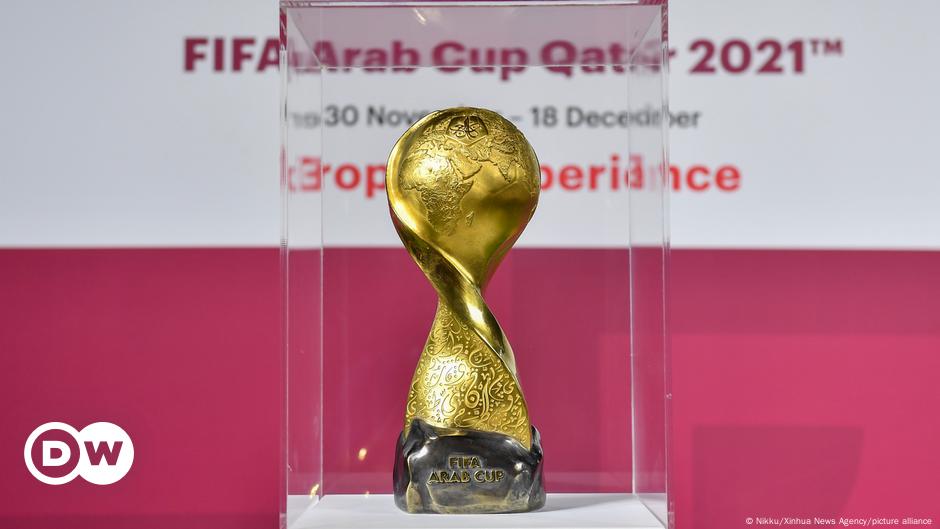 FIFA Arab Cup 2021 in Katar: Kaum Fußballstimmung in Doha