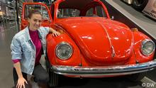 Meet the Germans, Autos
Copyright: DW
