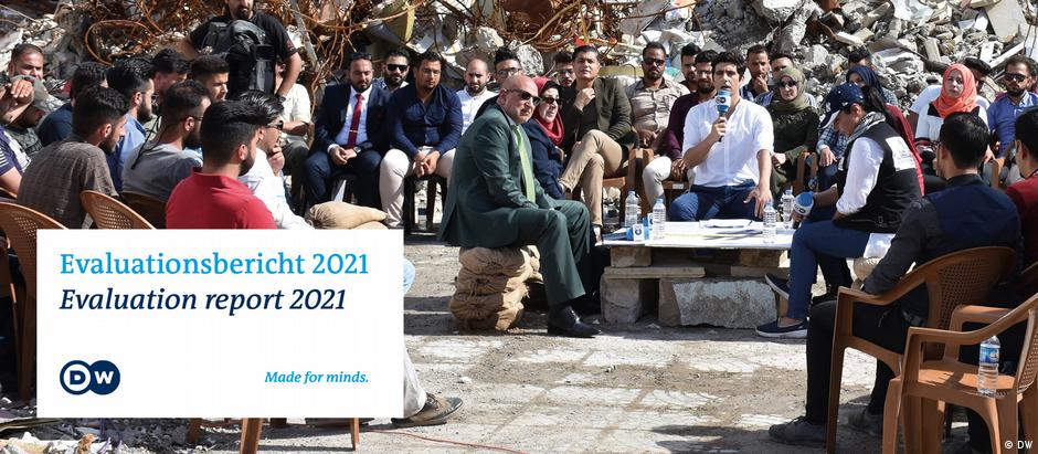 Evaluationsbericht 2021