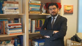 İstanbul Ticaret Üniversitesi Öğretim Üyesi Doç. Dr. Oğuz Demir