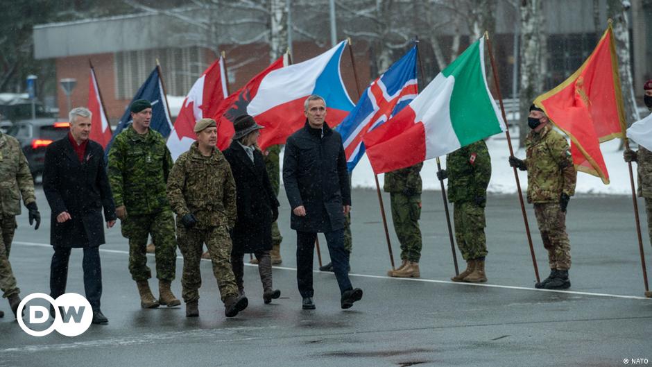 Wird die NATO die Ukraine verteidigen?