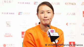 2017 China Open - Day 8 | Pressekonferenz: Peng Shuai