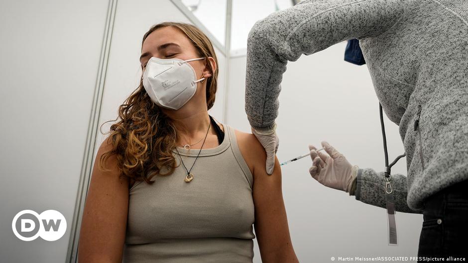 COVID: Kanselir Scholz yang akan datang menginginkan mandat vaksin di Jerman |  Berita |  DW