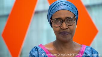 Η εκτελεστική διευθύντρια του UNAIDS Γουίνι Μπιανίμα ζητά αποφασιστικότητα από τις κυβερνήσεις