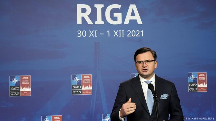Lettland | NATO Außenminister Gipfel in Riga