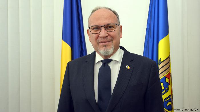 Republica Moldova | Daniel Ioniță, ambasadorul României