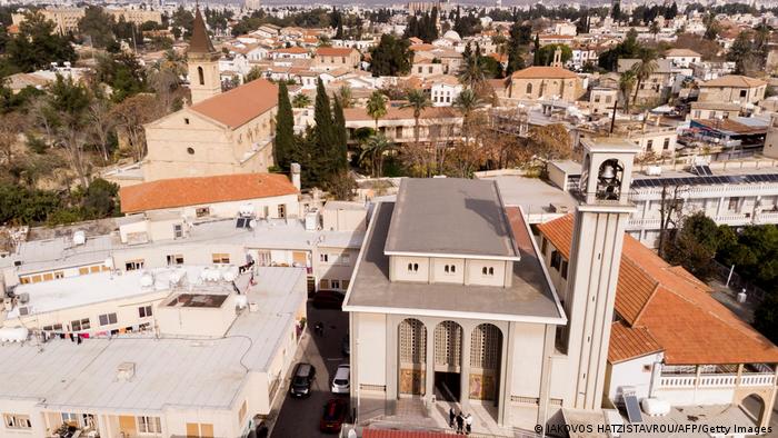 Zypern Maroniten Kirche