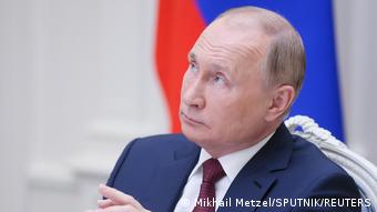 Володимира Путіна цілком можна стримати від нападу на Україну - але не декоративними санкціями, вважає Ґустав Ґрессель
