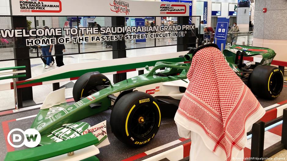 Saudi-Arabien: Sportswashing mit Formel 1