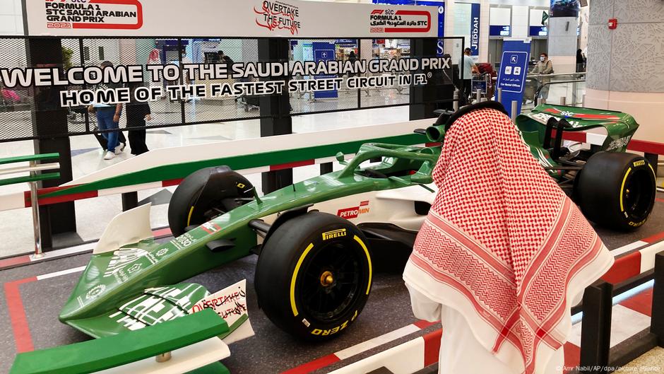 Saudi-Arabien: Sportswashing mit Formel 1